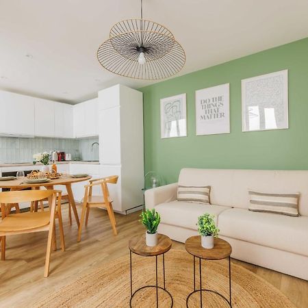 Charming Appart Duplex 7P2Br Le Marais Lägenhet Paris Exteriör bild