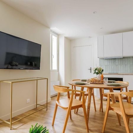 Charming Appart Duplex 7P2Br Le Marais Lägenhet Paris Exteriör bild